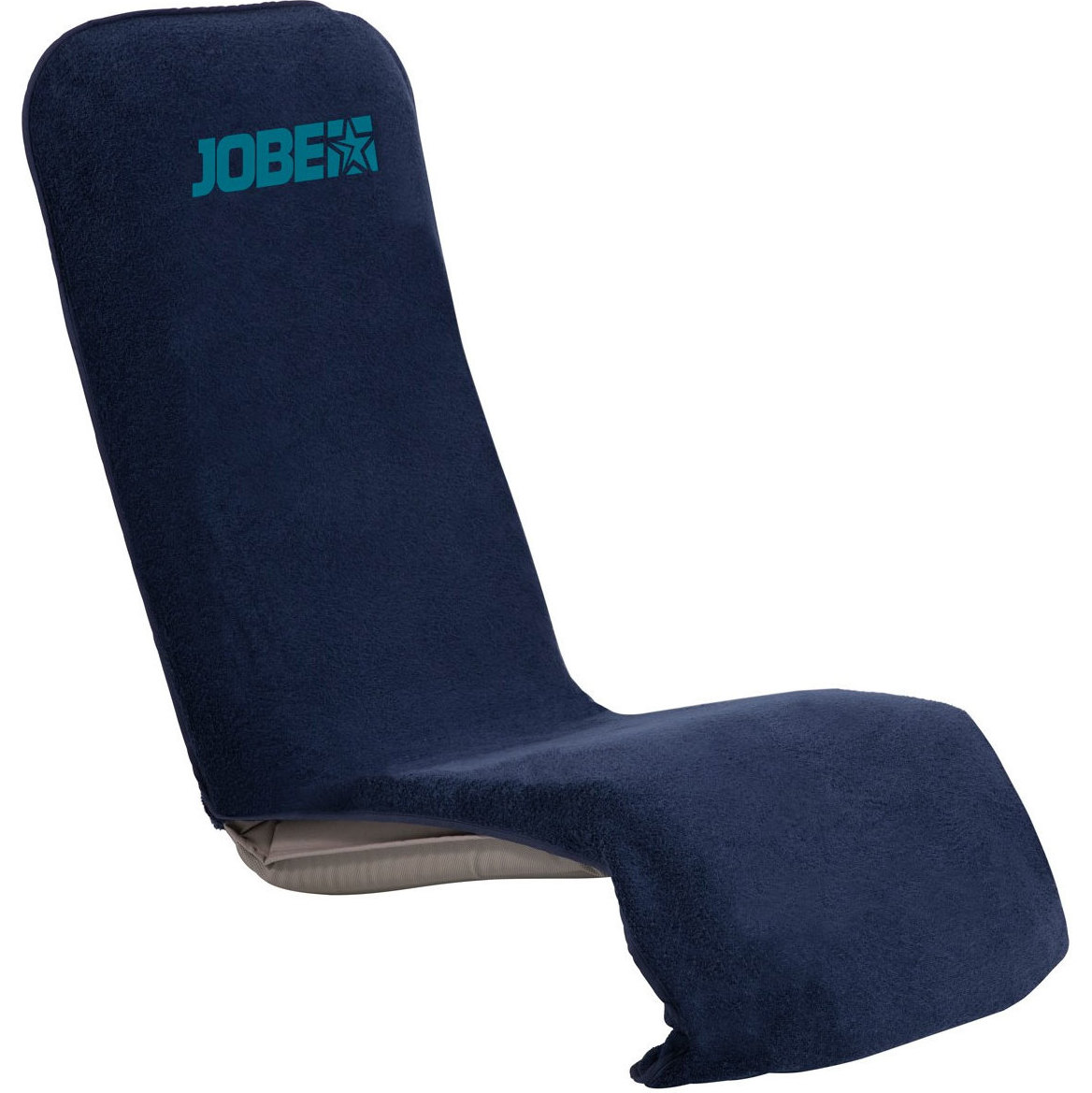 2026 Jobe Stuhlhandtuch 281021002 - Nachtblau