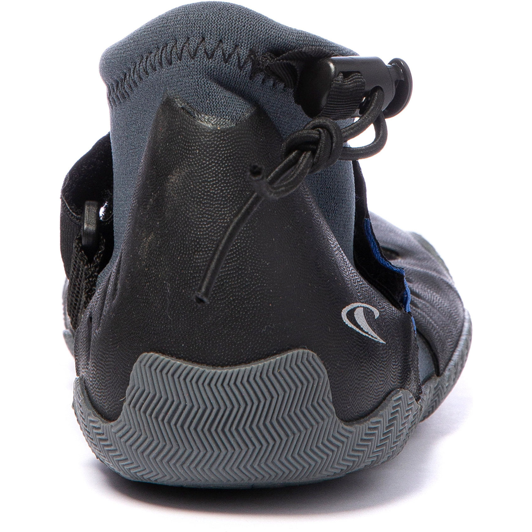 2026 O'Neill SuperFreak Tropical 2mm Split Toe Boot 4124 - Black
