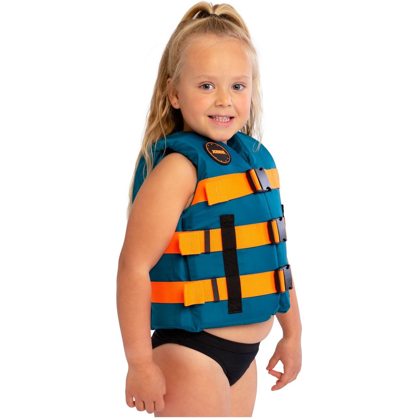 2026 Jobe Junior Nylon 50N Rettungsweste 244823015 - Teal