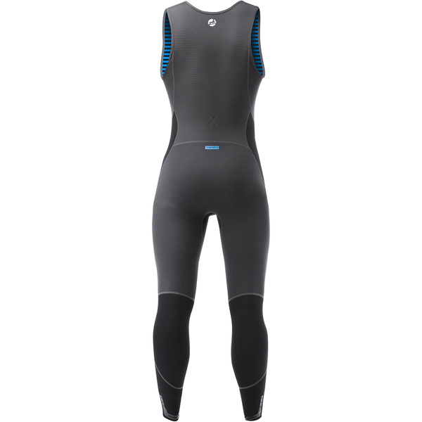 Zhik Männer Microfleece X Skiff 1mm Long John Wetsuit