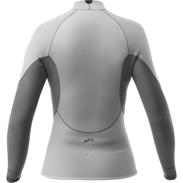 Zhik Frauen Superwarm X 3mm Neoprene Top DTP1170W - Grey