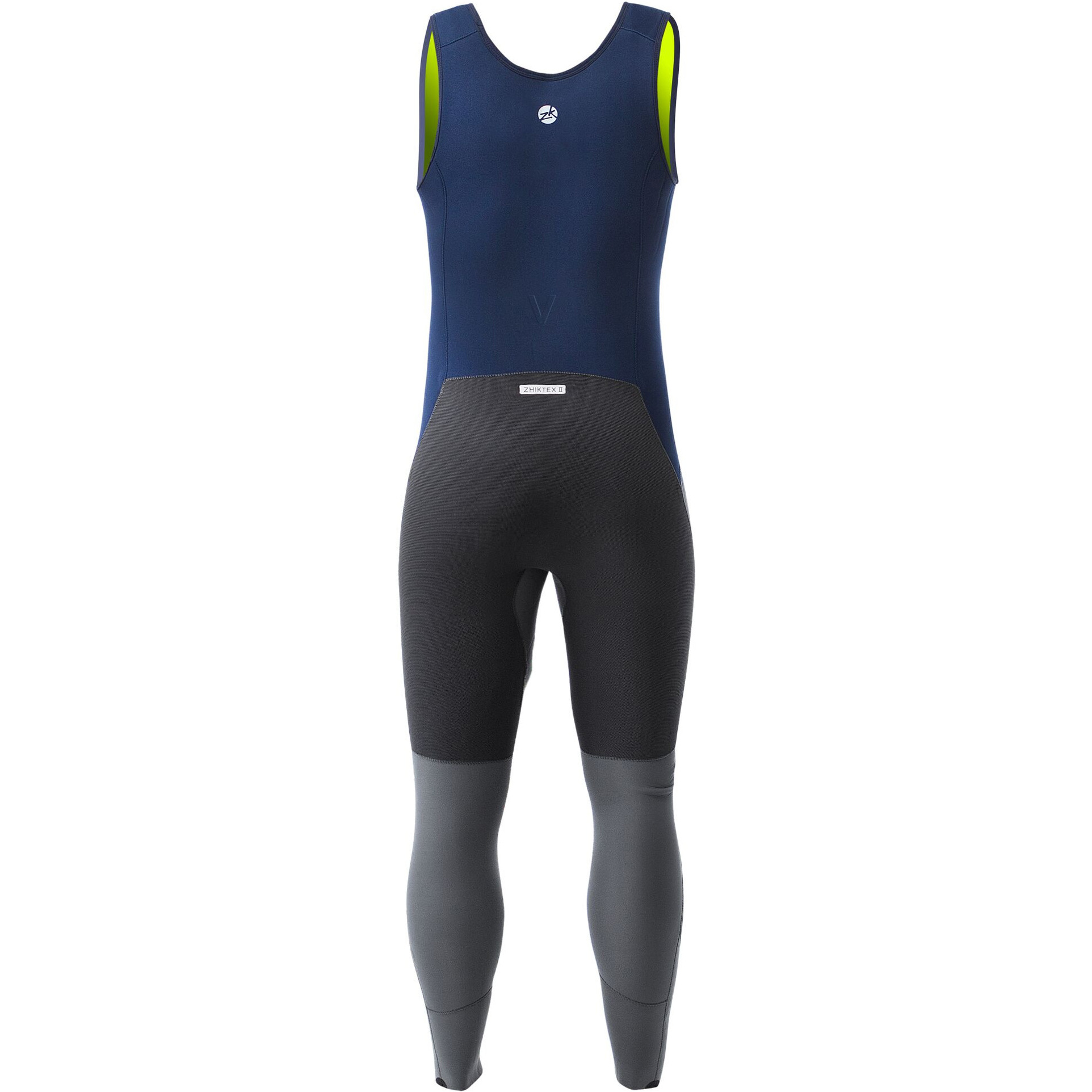 Zhik Männer Superwarm V Skiff Long John Neoprenanzug SKF1120 - Navy