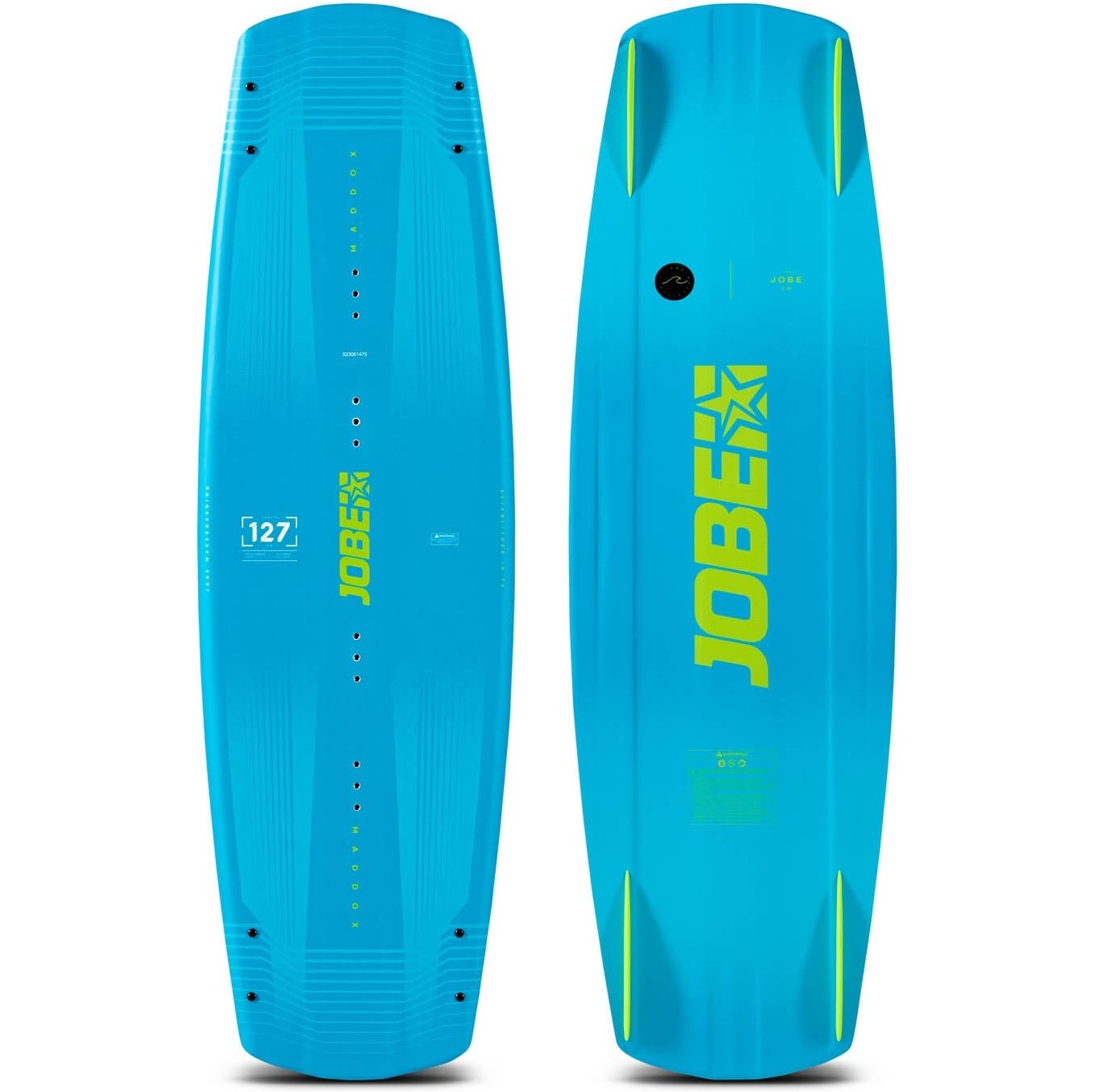 2026 Jobe Junior Maddox Wakeboard 272523005 - Blau
