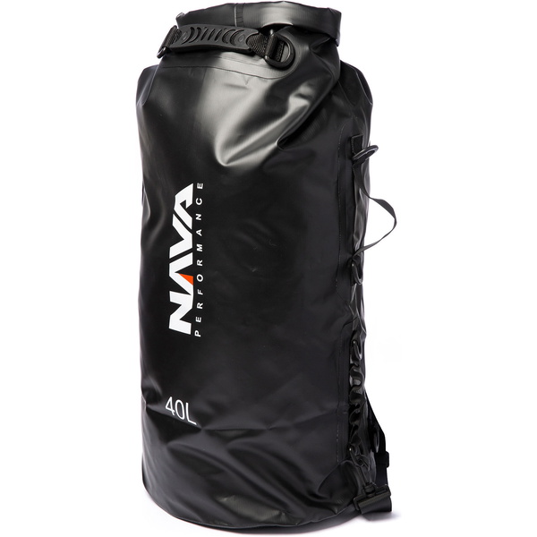 2026 Nava Performance Drybag Mit Rucksackgurten Nava005 - Schwarz