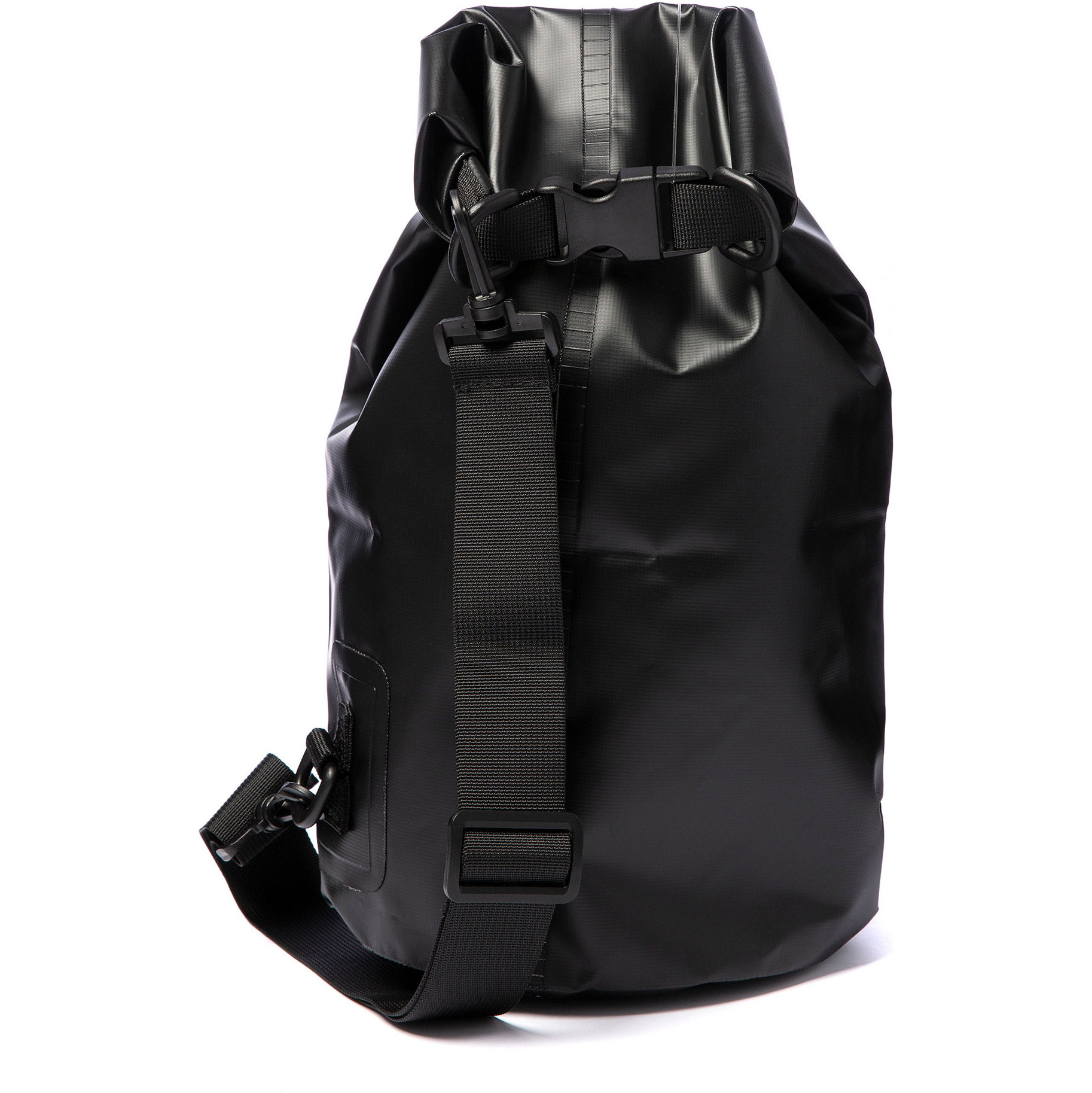 2026 Nava Performance 10l Drybag Mit Schultergurt Nava006 - Schwarz