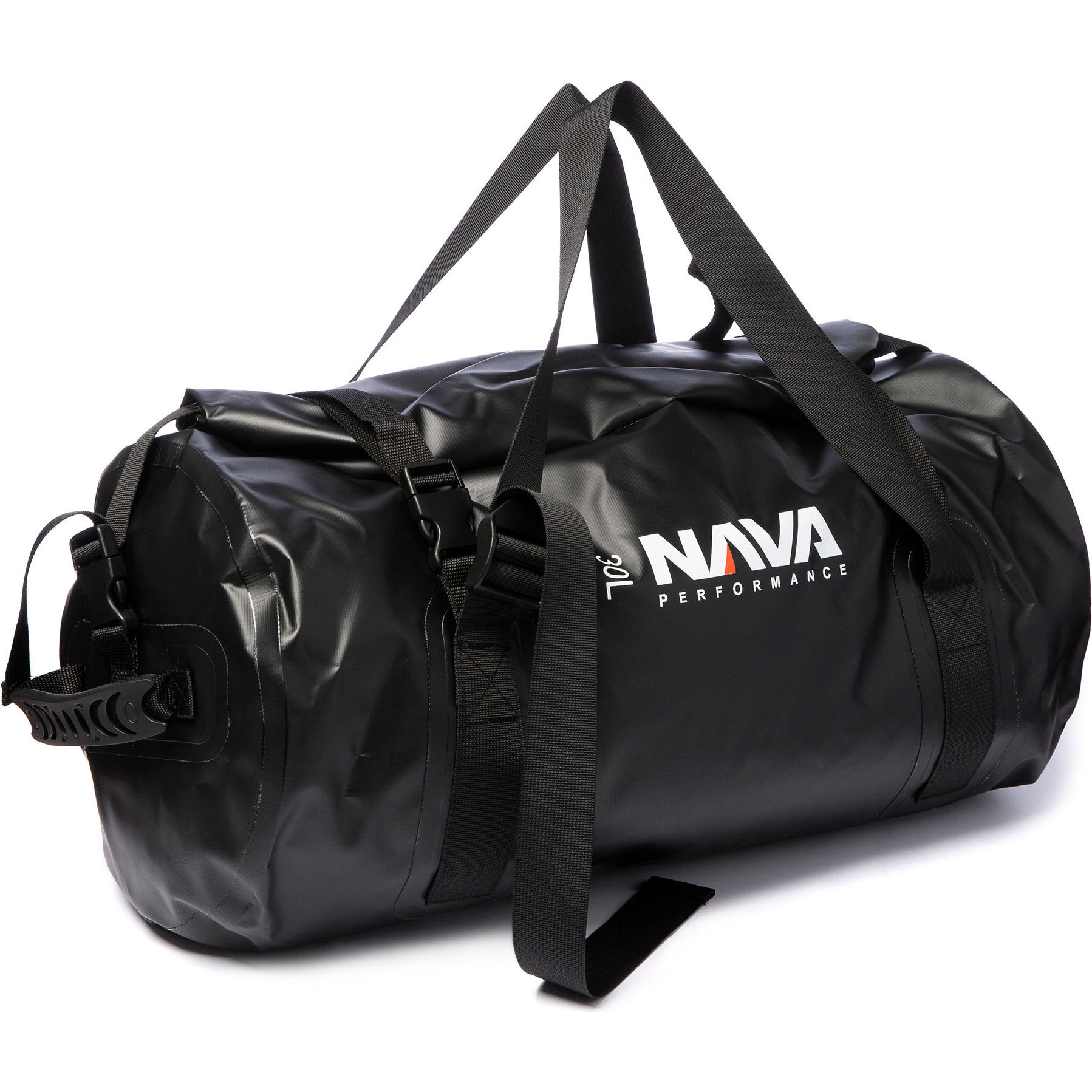 2026 Nava Nava Performance 30l Seesack Nava008 - Schwarz