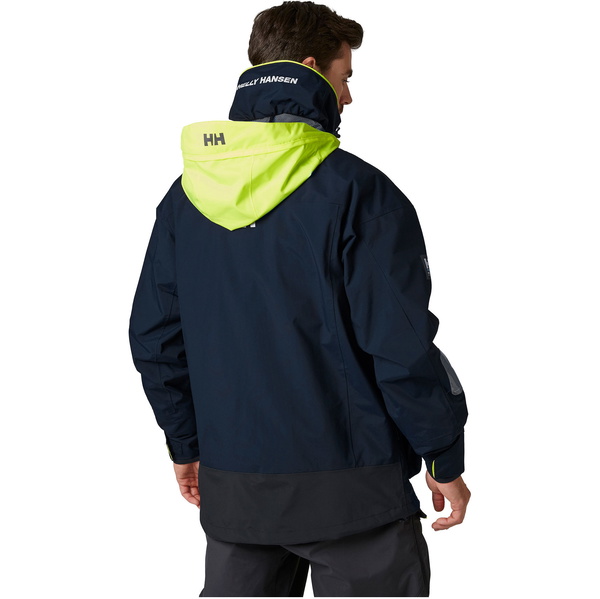 2024 Helly Hansen Pier Segeljacke 34156 - Navy