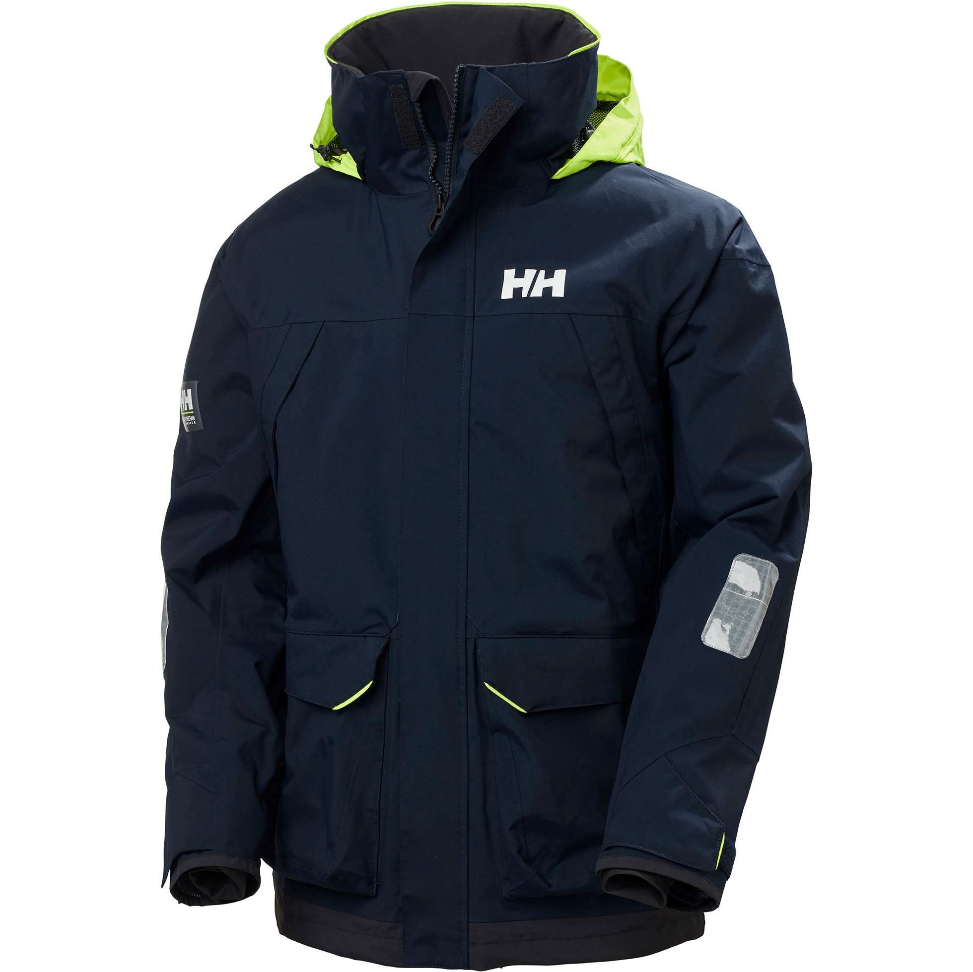 2024 Helly Hansen Pier Segeljacke 34156 - Navy