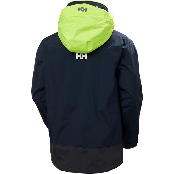 2024 Helly Hansen Pier Segeljacke 34156 - Navy