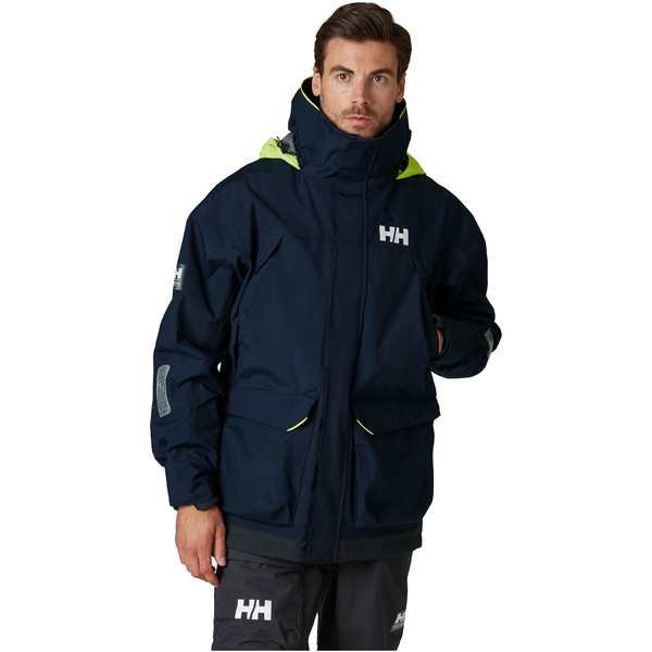 2024 Helly Hansen Pier Segeljacke 34156 - Navy