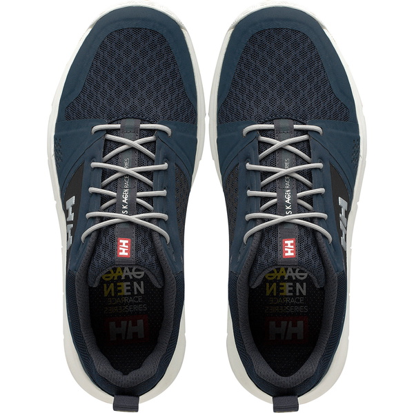 2026 Helly Hansen Frauen Skagen F-1 Offshore - Segelschuhe 11313 - Navy / Graphite Blau