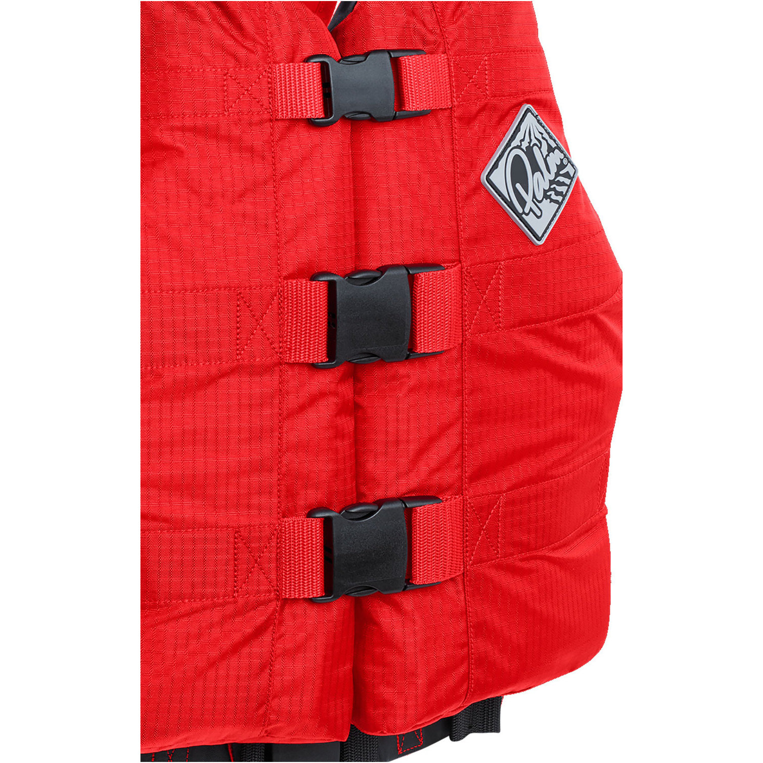 2026 Palm Rafter 120N Schwimmweste 12281 - Rot