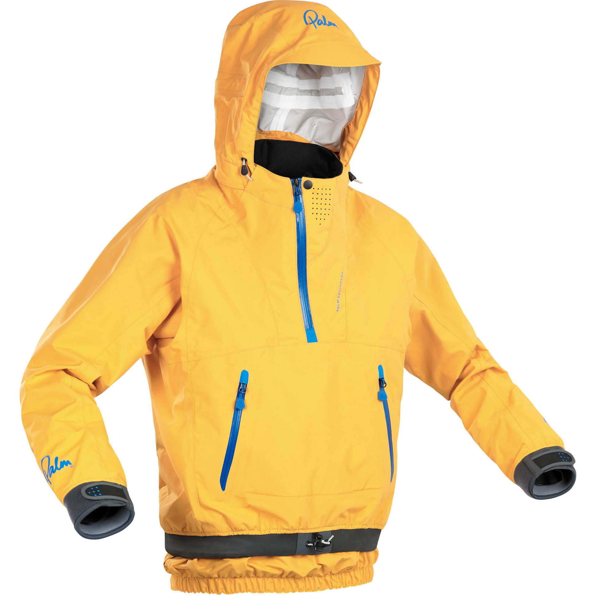 2025 Palm Herren Chinook Kajak Jacke 12501 - Gold
