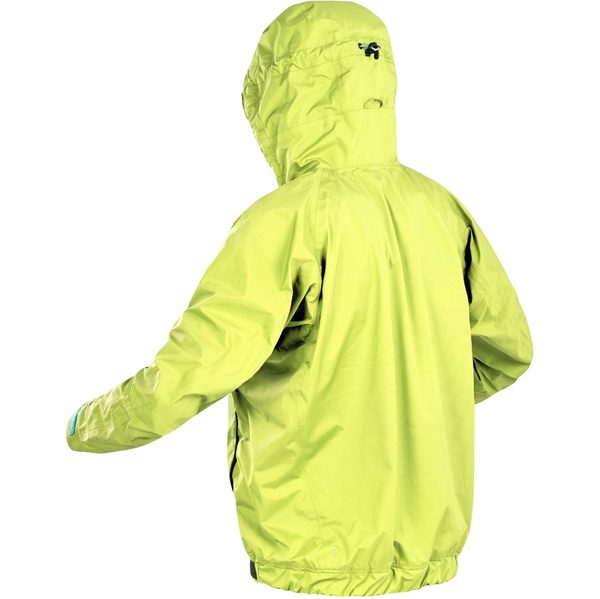 2026 Palm Männer Terek Recycled Touring Kajak Jacke 12366 - Citrus