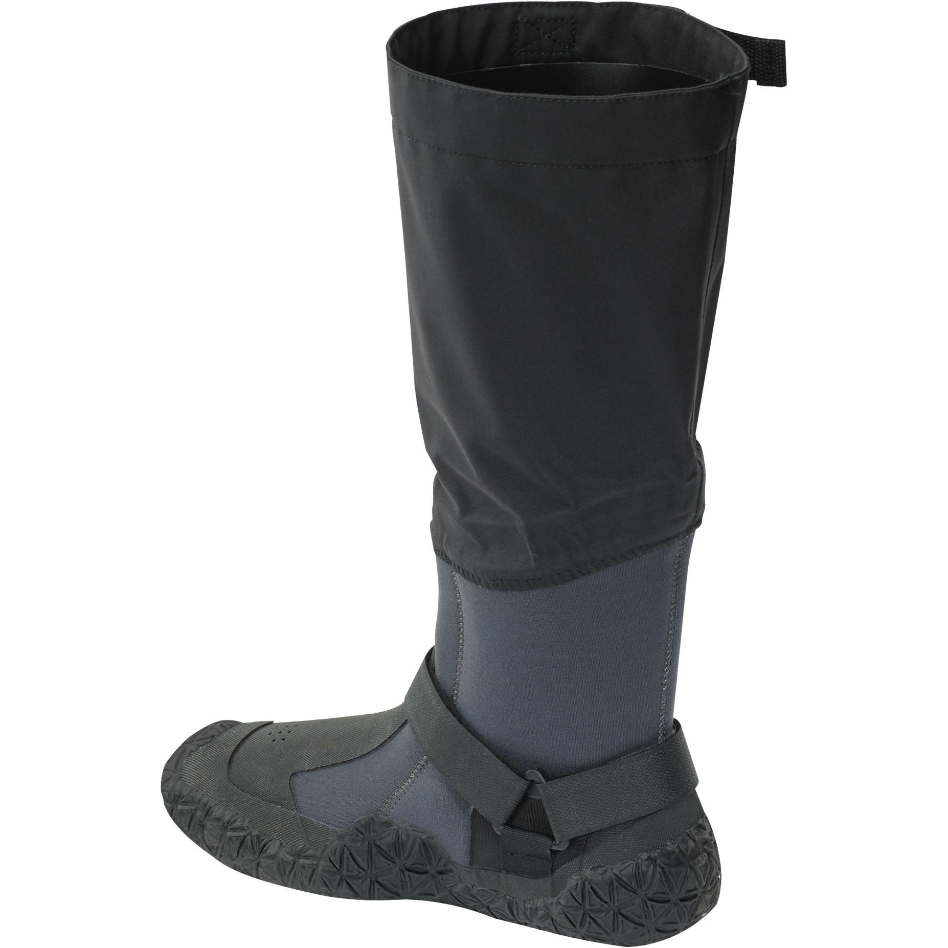 2026 Palm Nova Kayak Boots 12339 - Jet Grey