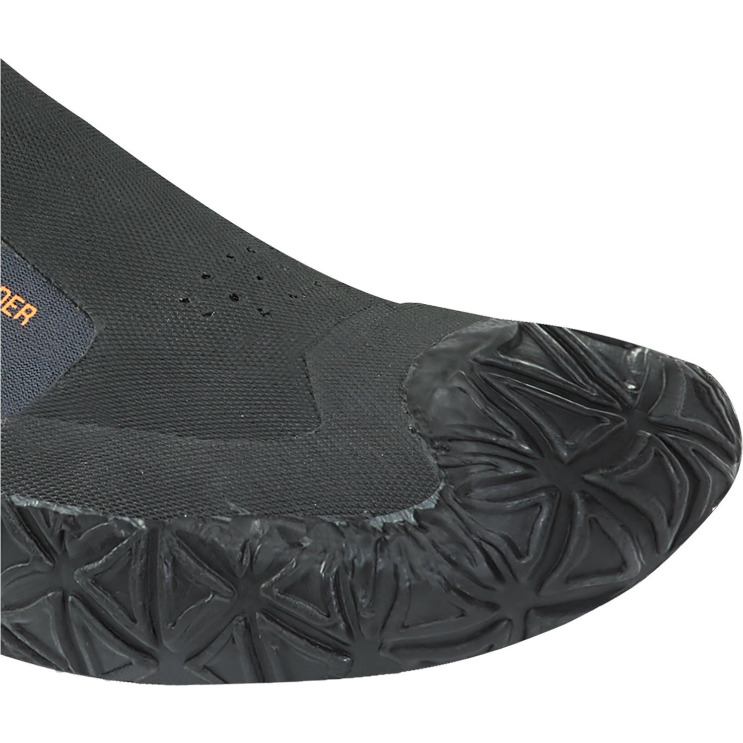 2026 Palm 4mm Kajakschuhe 12340 - Jet Grey