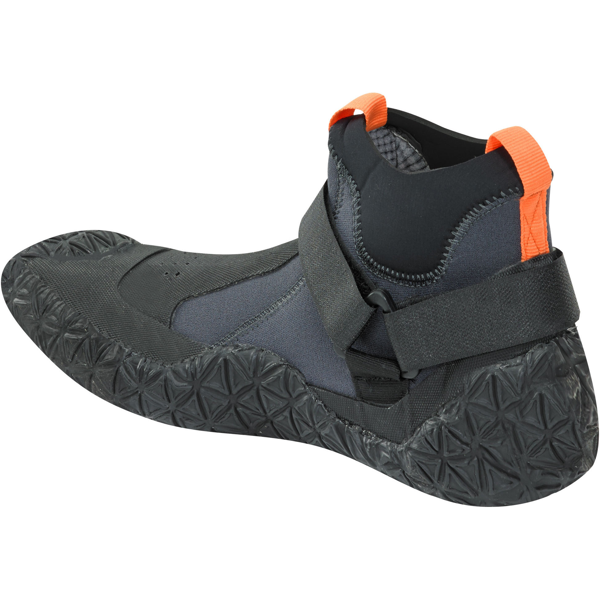 2026 Palm 4mm Kajakschuhe 12340 - Jet Grey