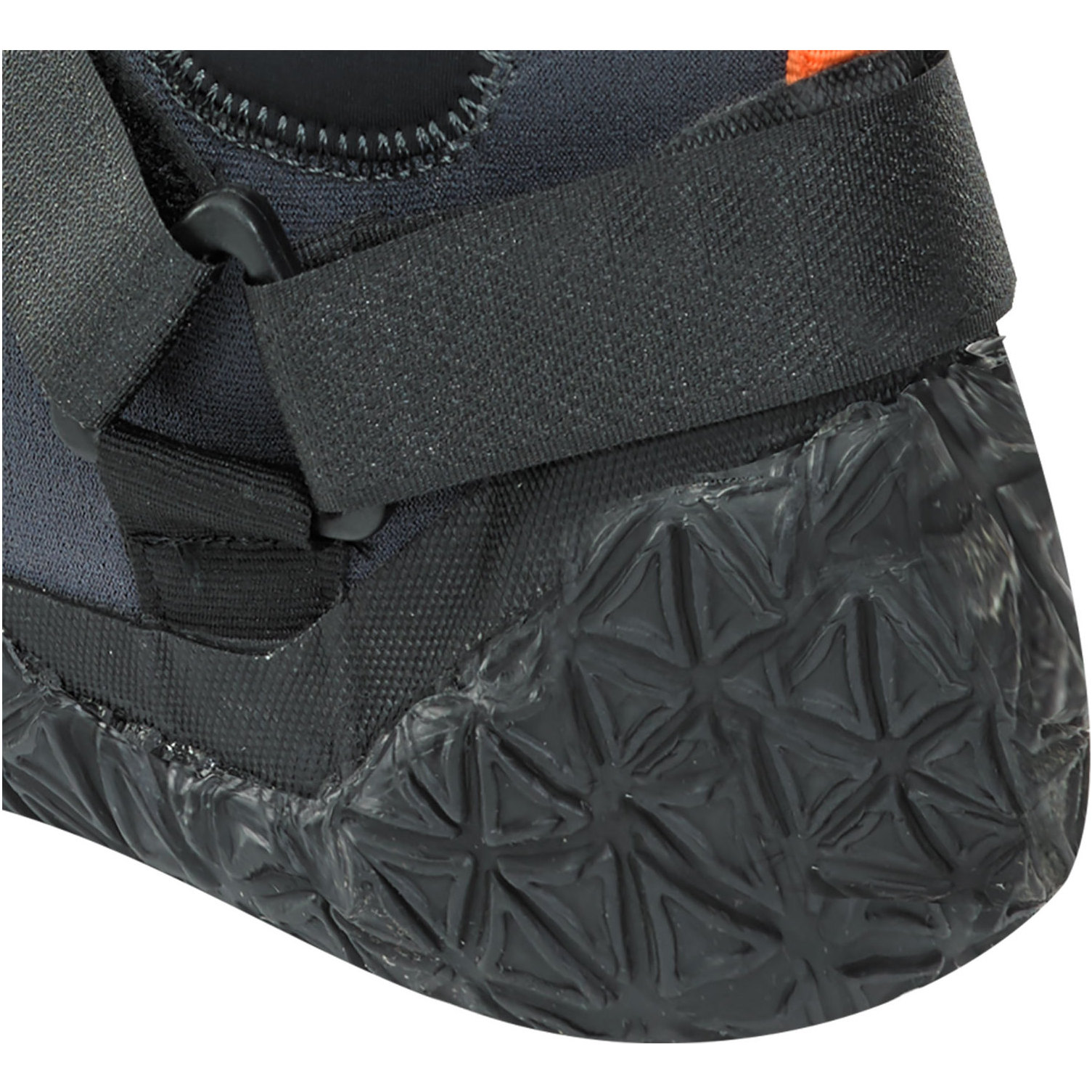 2026 Palm 4mm Kajakschuhe 12340 - Jet Grey