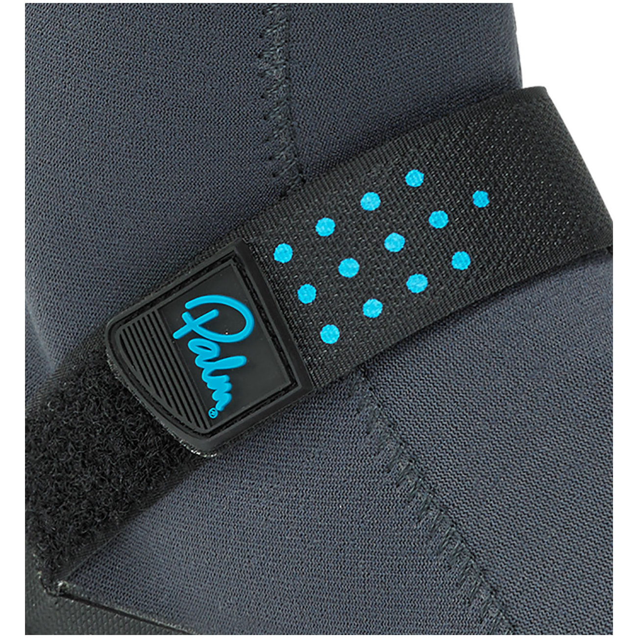 2026 Palm Shooting 3mm Kajakstiefel 12341 - Jet Grey