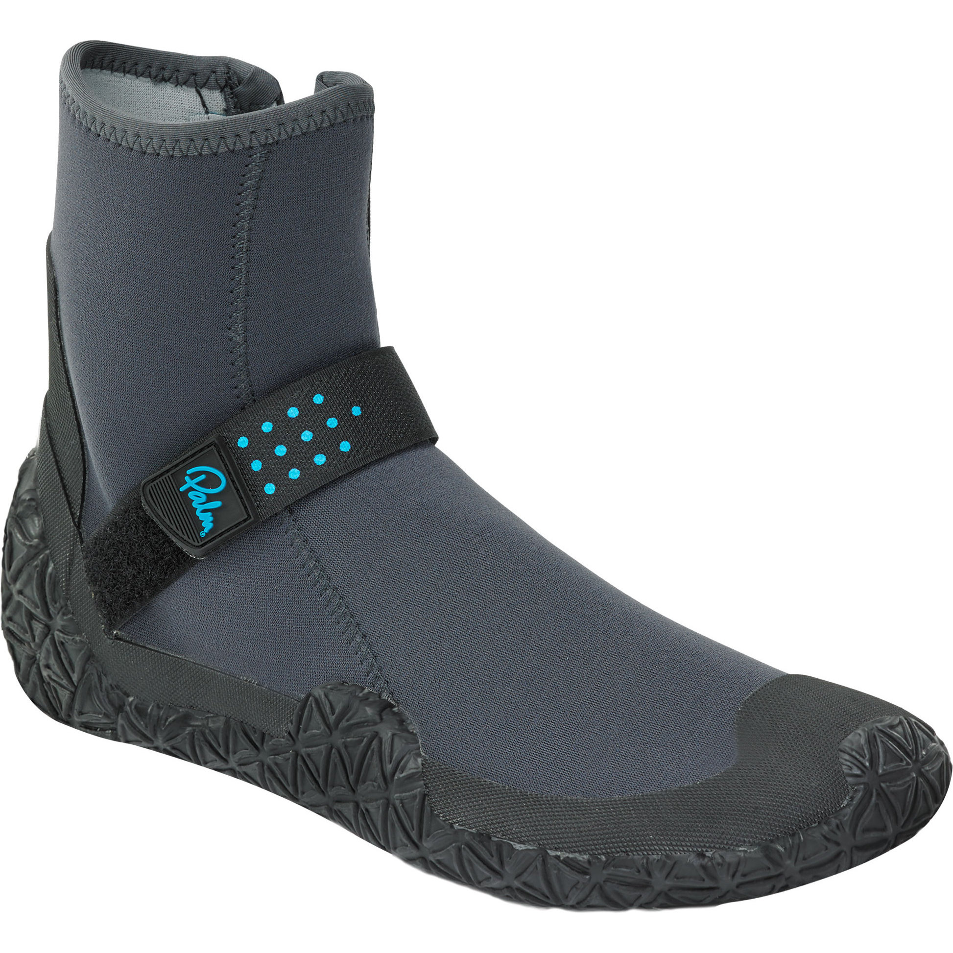 2026 Palm Shooting 3mm Kajakstiefel 12341 - Jet Grey