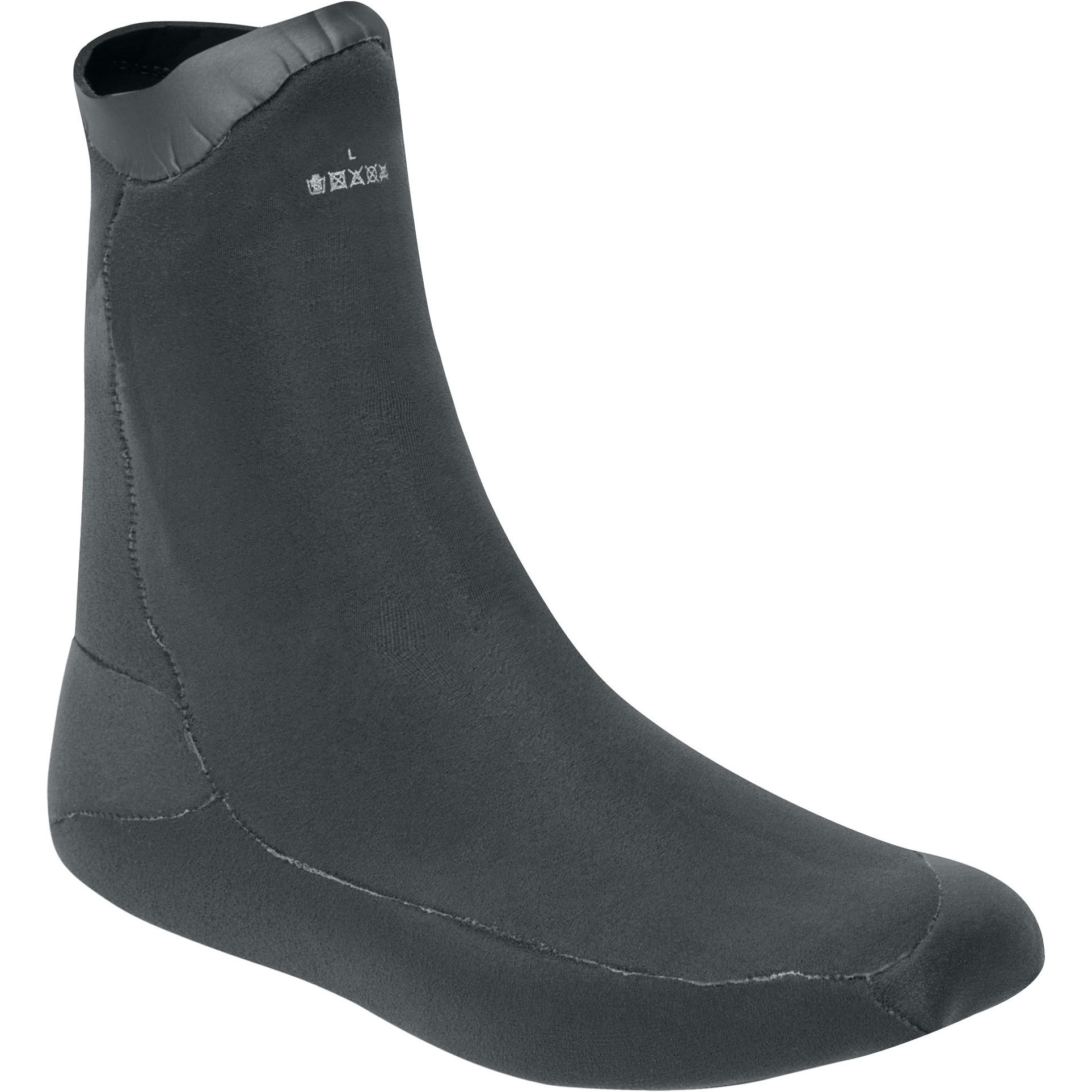 2026 Palm Index 2mm Neoprensocken 12347 - Jet Grey