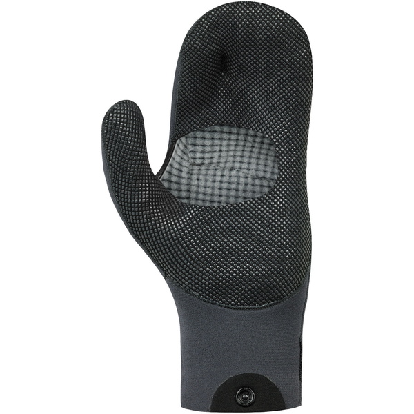 2026 Palm Talon 3mm Offene Palm Neoprenhandschuhe 12327 - Jet Grey