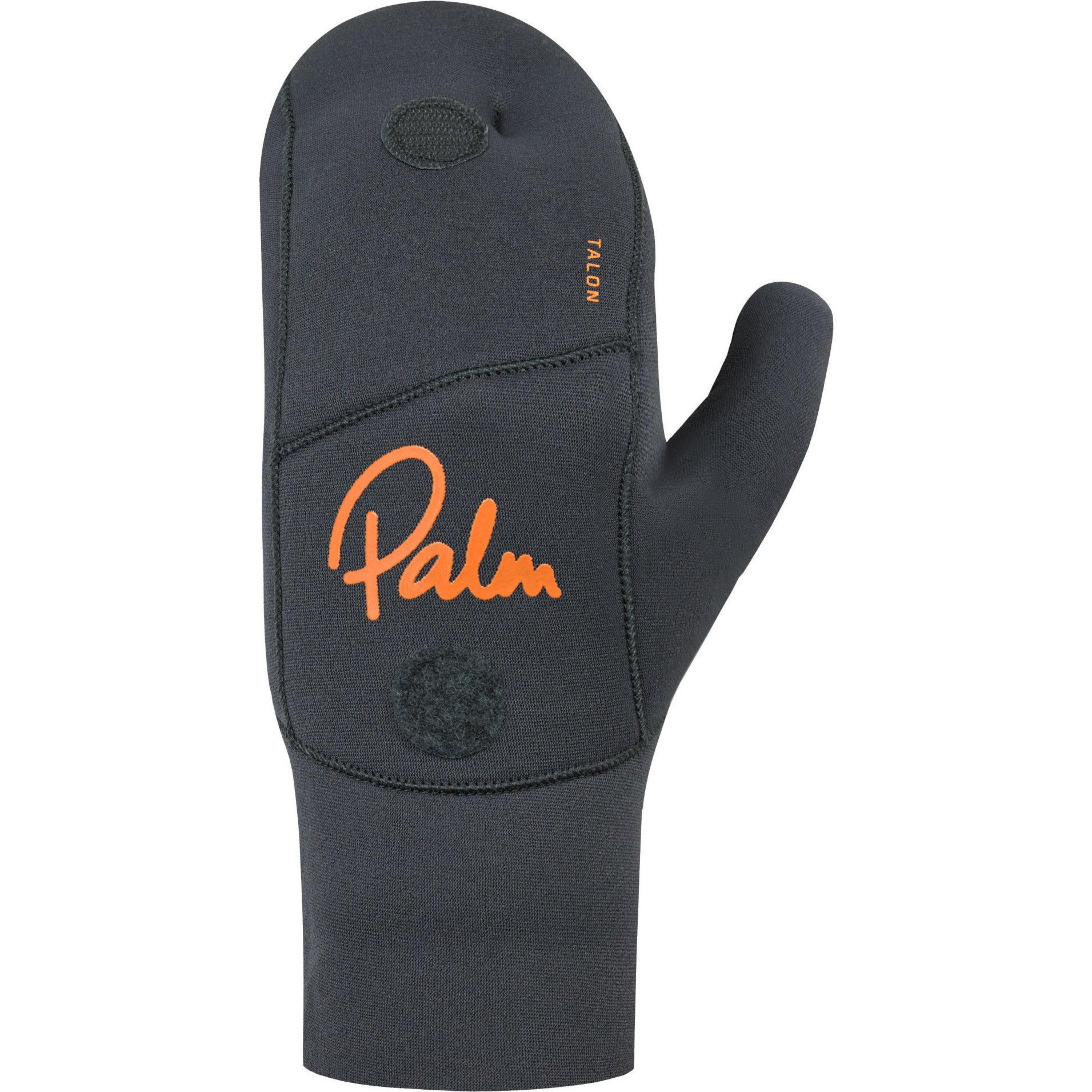 2026 Palm Talon 3mm Offene Palm Neoprenhandschuhe 12327 - Jet Grey