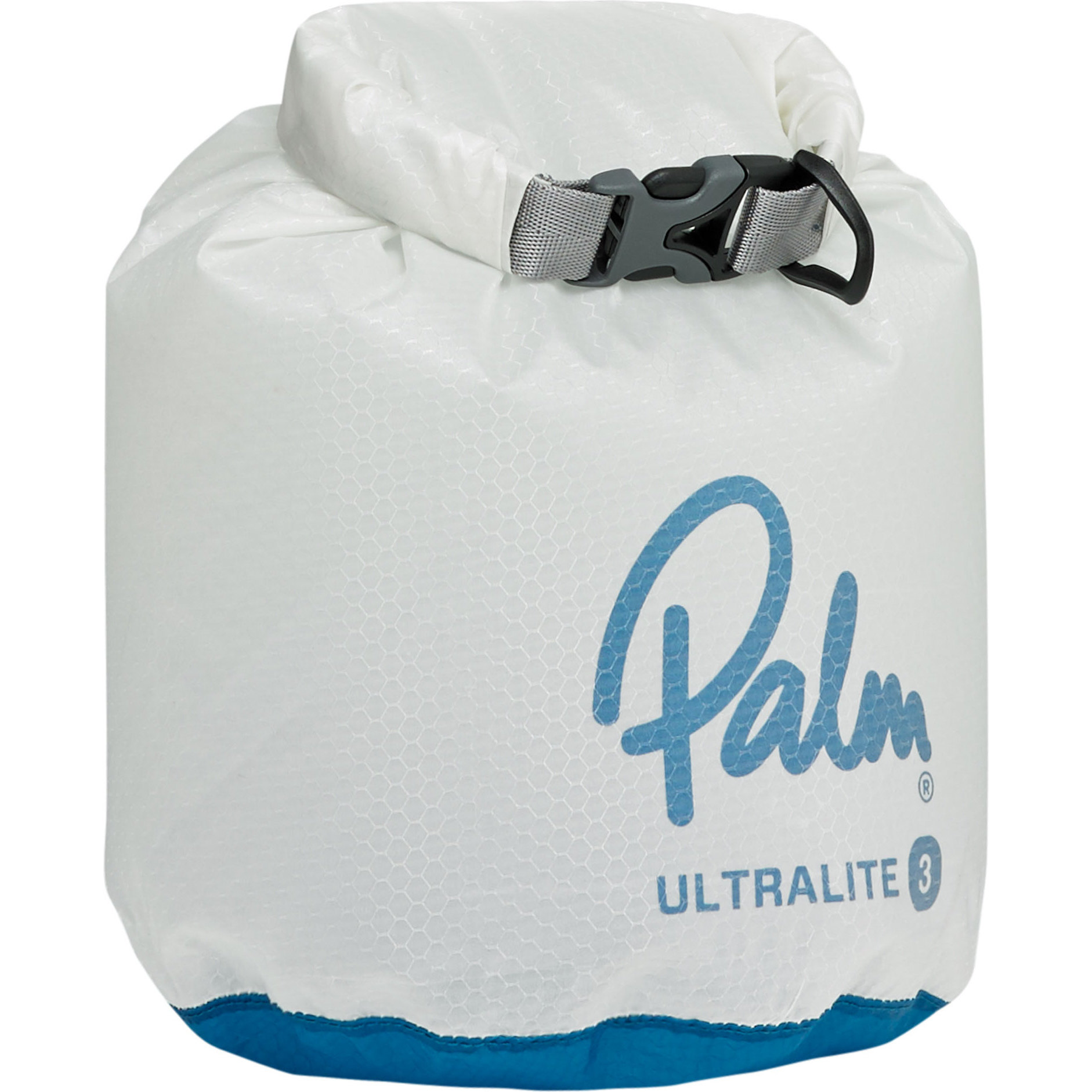 2026 Palm Ultralite Drybag Packsack 12352 - Durchscheinend