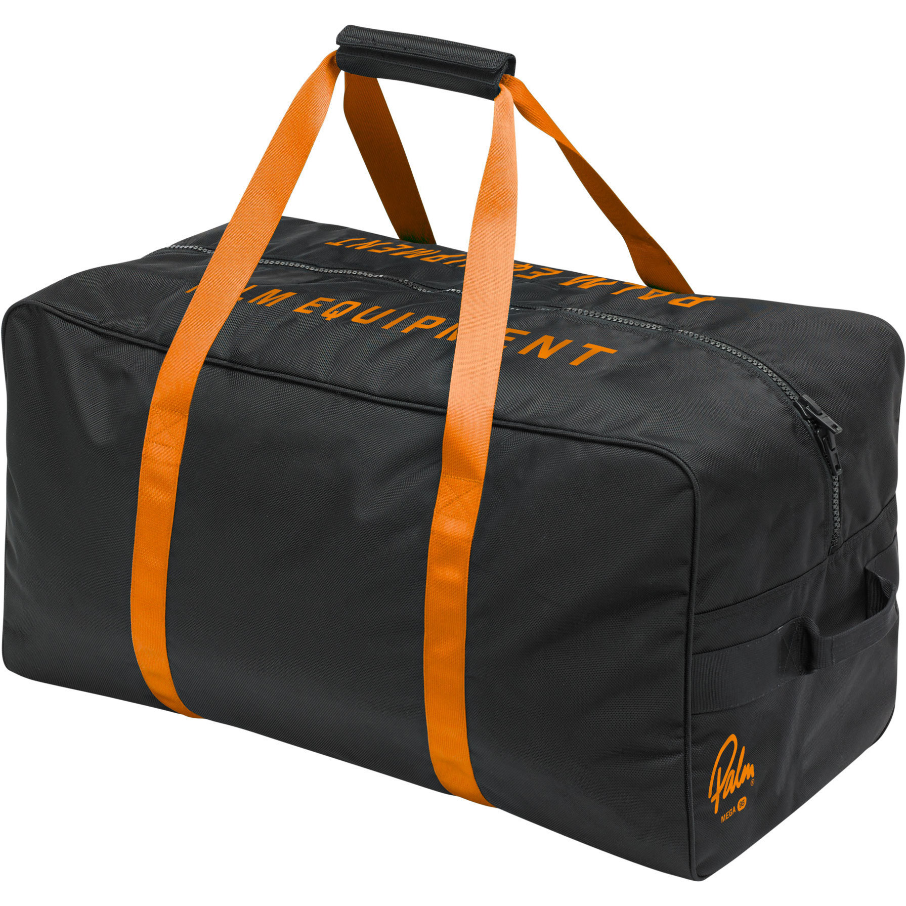 2026 Palm 95l Mega Reisetasche 12442 - Schwarz