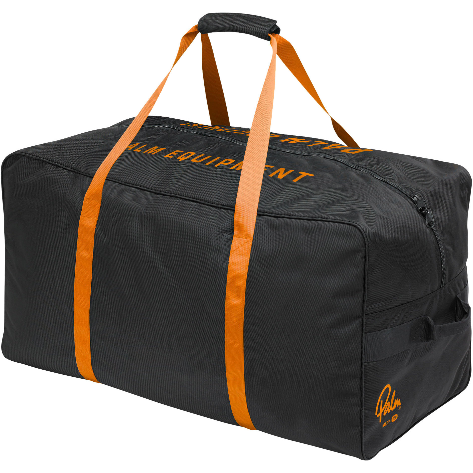 2026 Palm 150l Mega Reisetasche 12442 - Schwarz