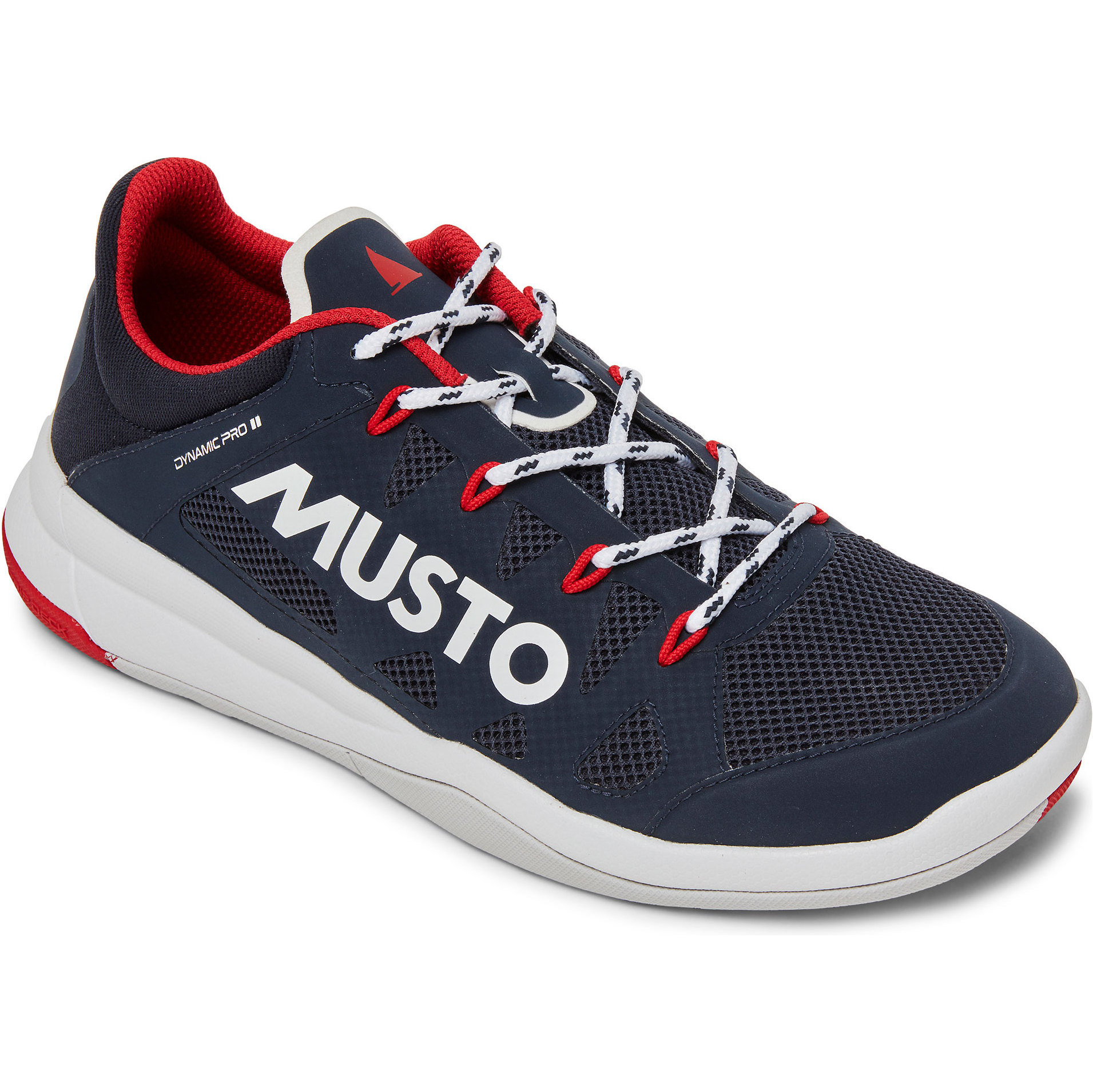 2025 Musto Womens Dynamic Pro II Adapt Sailing Shoes 82028 - True Navy