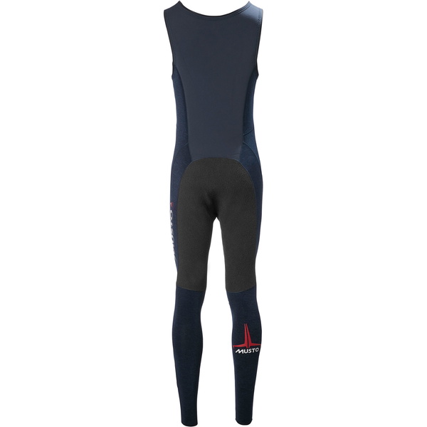2023 Musto Mens Flexlite Alumin 2.5mm Long John Wetsuit 80878 - Midnight Marl