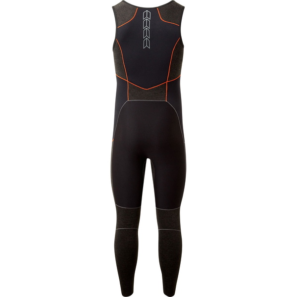 Gill Männer Zentherm 3mm Gbs Skiff-anzug 5000 - Black