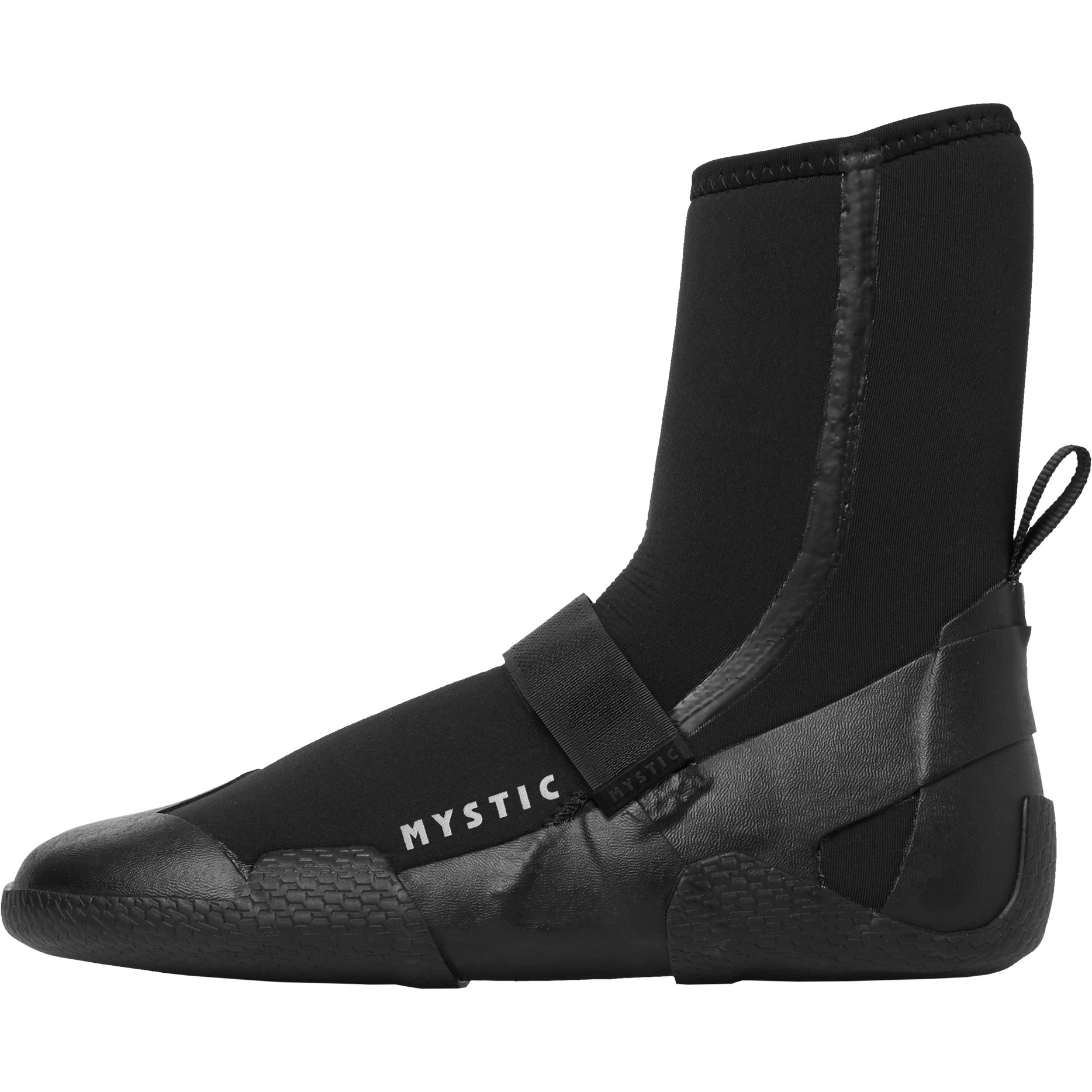 2025 Mystic Roam 5mm Round Toe Neoprenanzug Boot 35015.230035 - Black