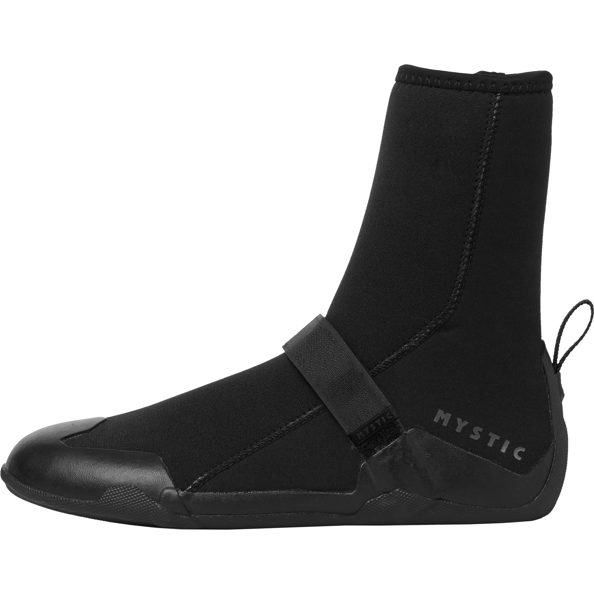 2025 Mystic Ease 5mm Round Toe Neoprenanzug Boot 35015.230037 - Black