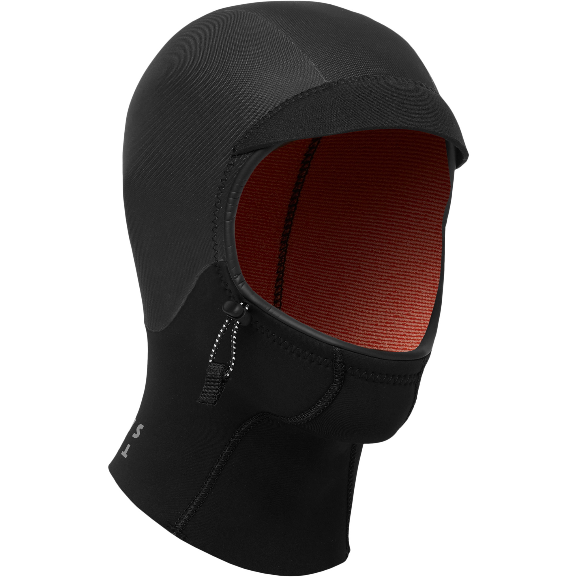 2026 Mystic Roam 3mm Neoprenhaube 35016.23002 - Schwarz