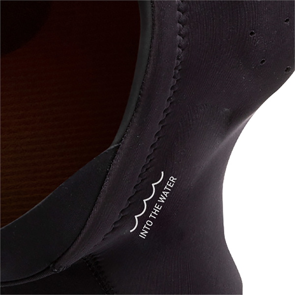 2026 Gul 3mm Peaked Surfkapuze Ho0312-b9 - Schwarz