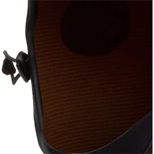 2026 Gul 3mm Peaked Surfkapuze Ho0312-b9 - Schwarz