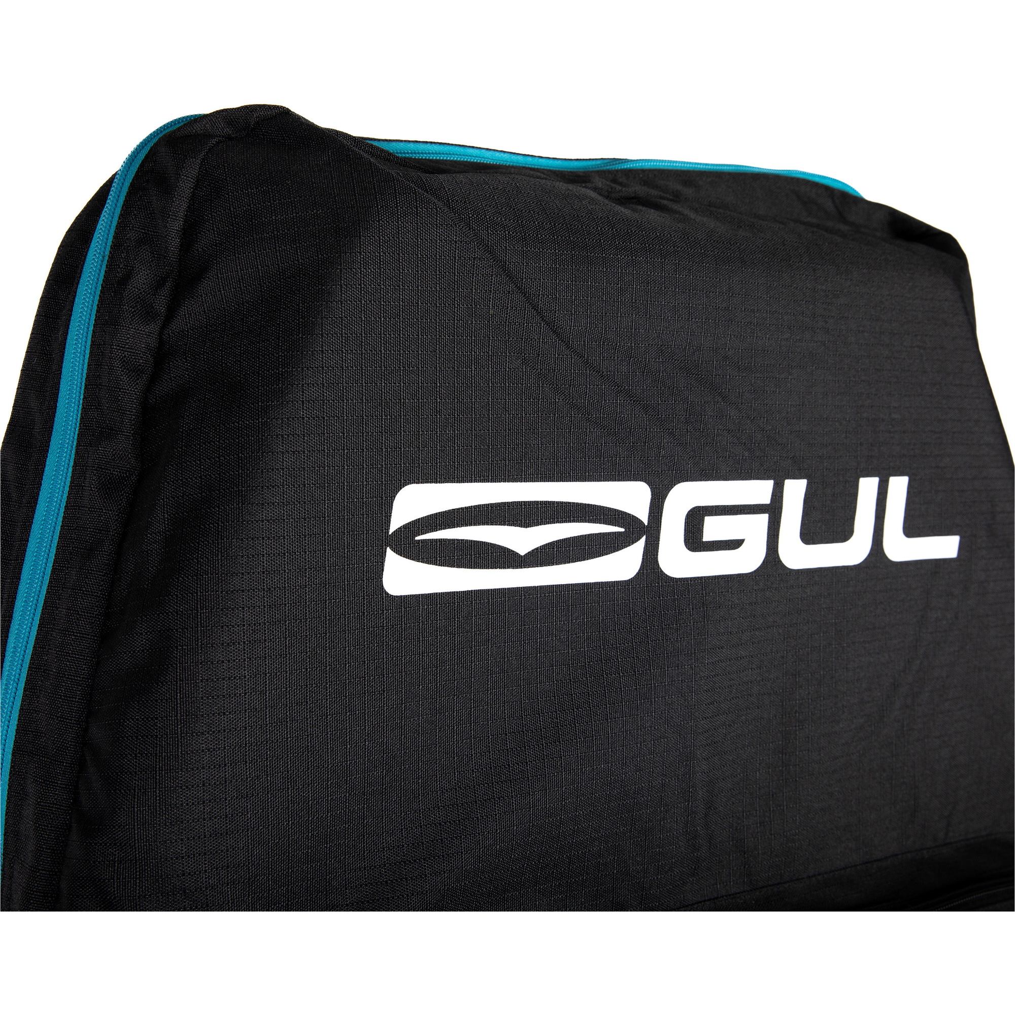 2026 Gul Arica Bodyboard Bag LU0127-C1 - Black / Silver