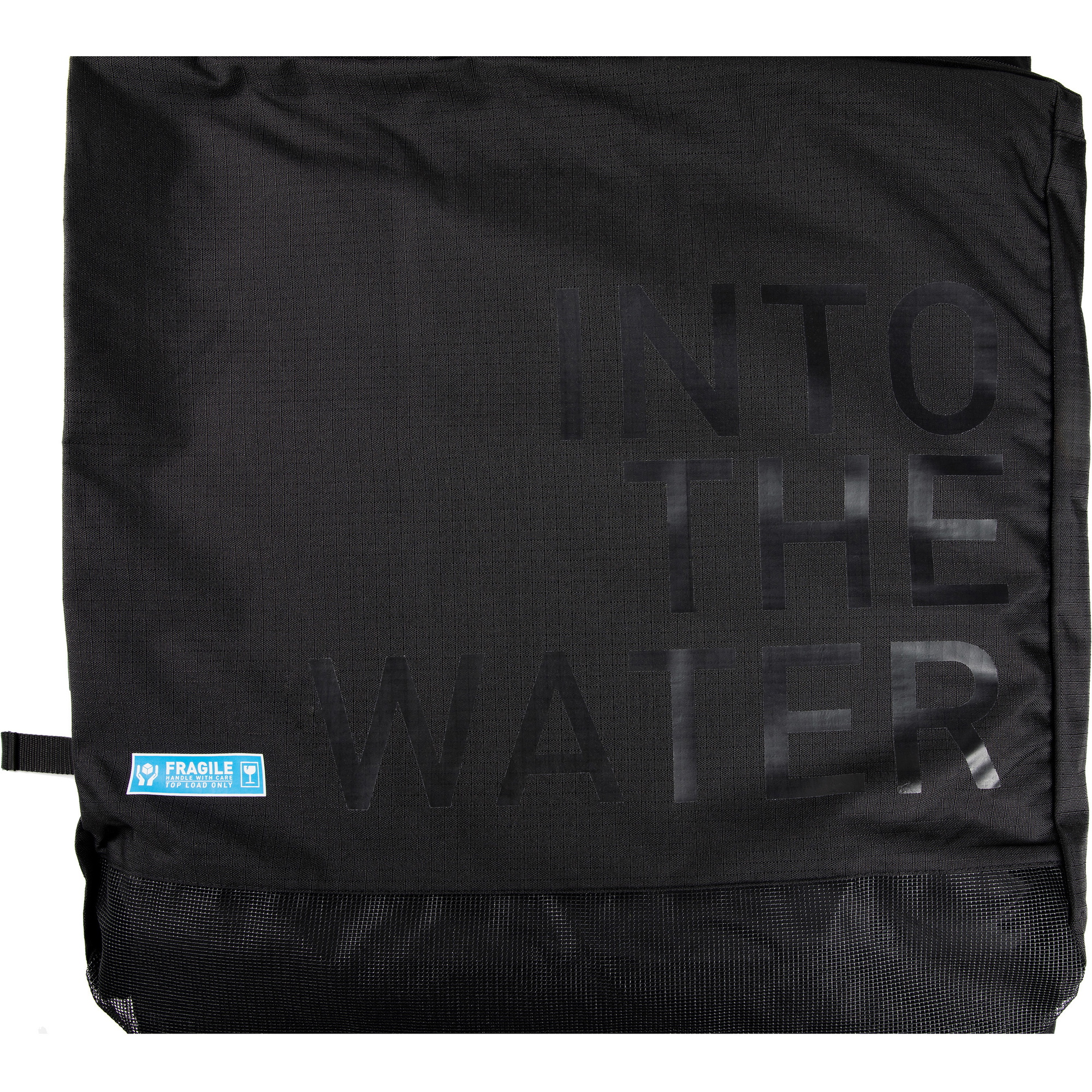 2026 Gul Arica Bodyboard Bag LU0127-C1 - Black / Silver