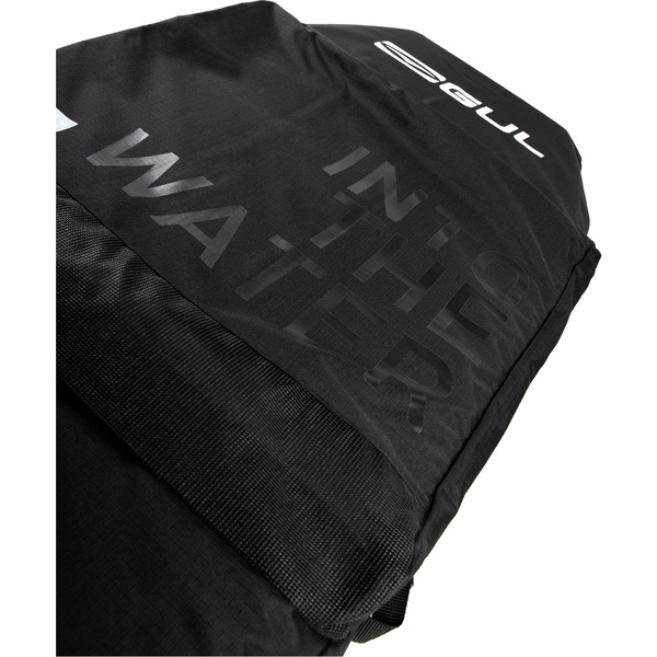 2026 Gul Arica Bodyboard Tasche Lu0127-c1 - Schwarz / Silber