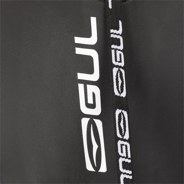 2025 Gul Männer Response 5/3mm Gbs Rückenreißverschluss Neoprenanzug RE1213-C1 - Grey / Black