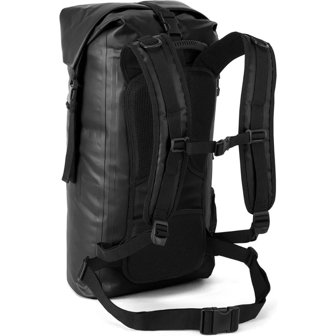 2026 Northcore 30L Wasserdichter Haul-Rucksack N30LWHBP - Black