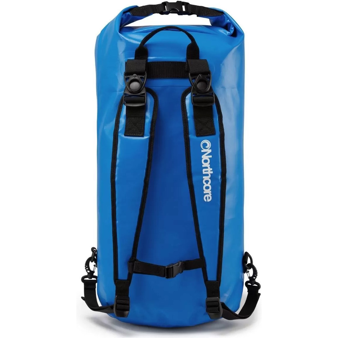 2026 Northcore Trockenbeutel 40l Rucksack N40lwhbp - Blau