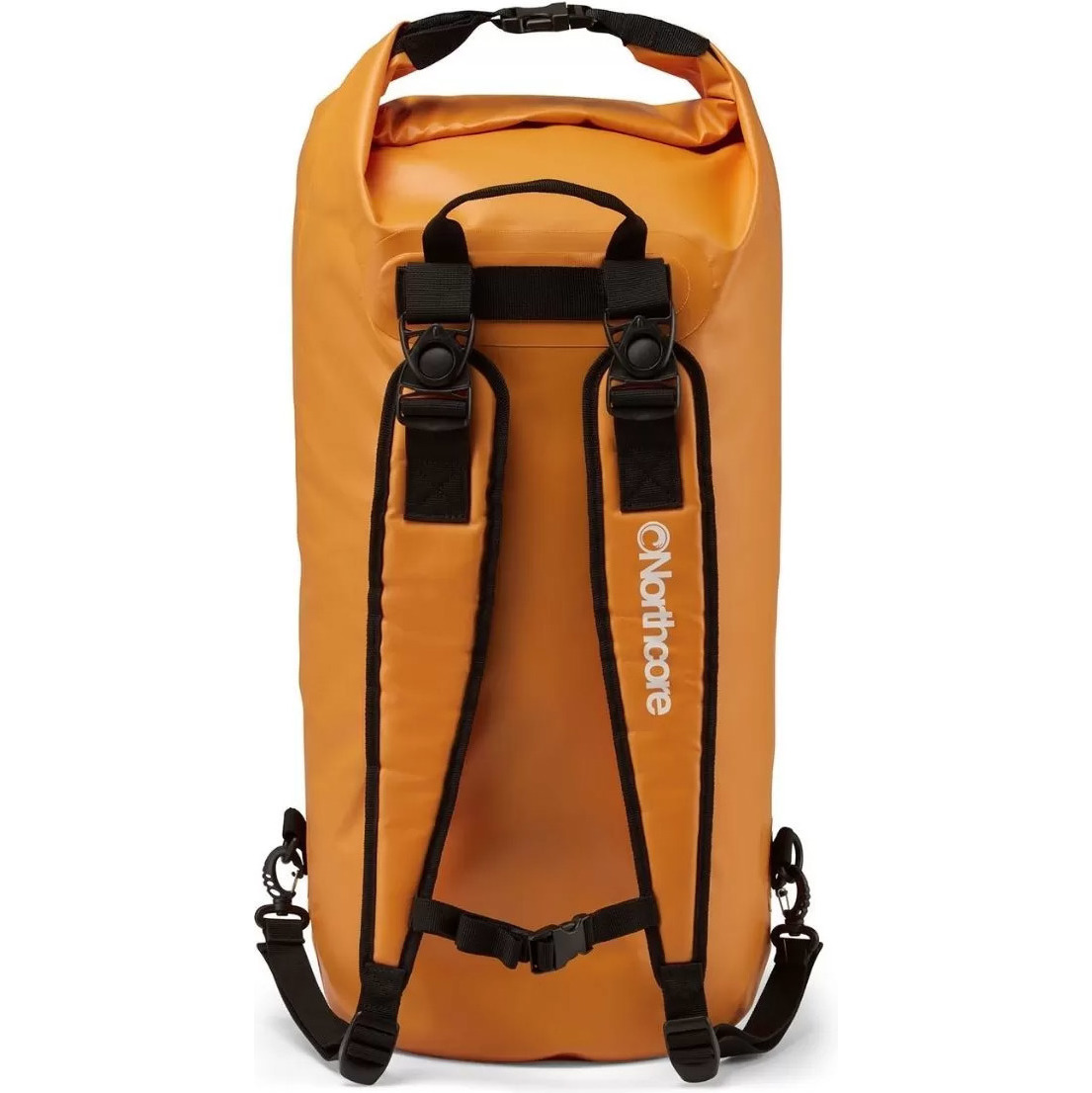 2026 Northcore Trockenbeutel 40l Rucksack N40lwhbp - Orange