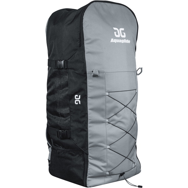 Aquaglide -Flussüberquerung 2022  156-Liter-Stautasche AGRCST  Grey