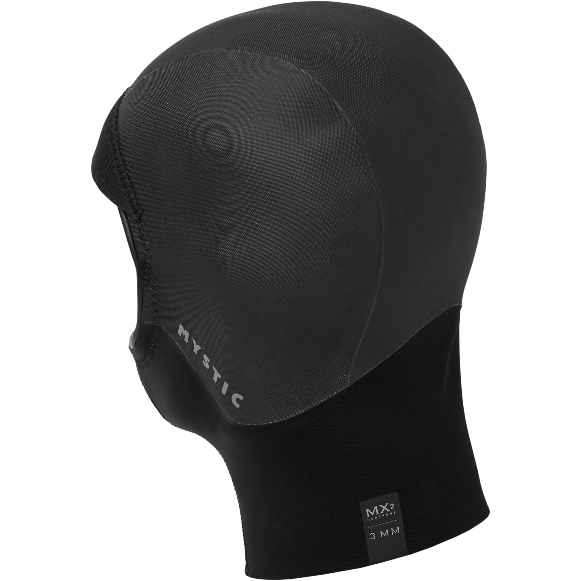 2026 Mystic Roam 3mm Neoprenhaube 35016.23002 - Schwarz
