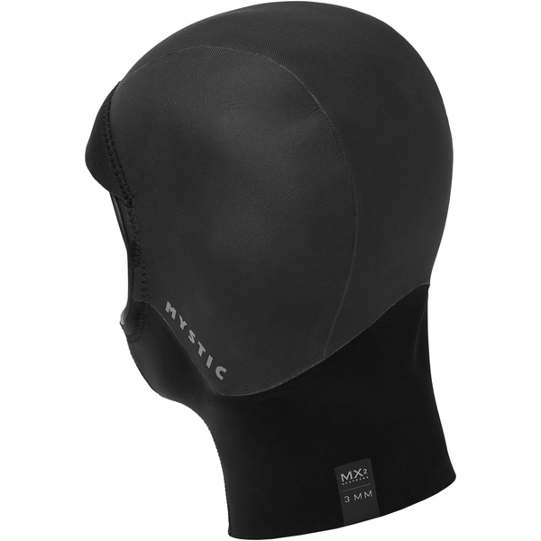 2026 Mystic Roam 3mm Neoprenhaube 35016.23002 - Schwarz