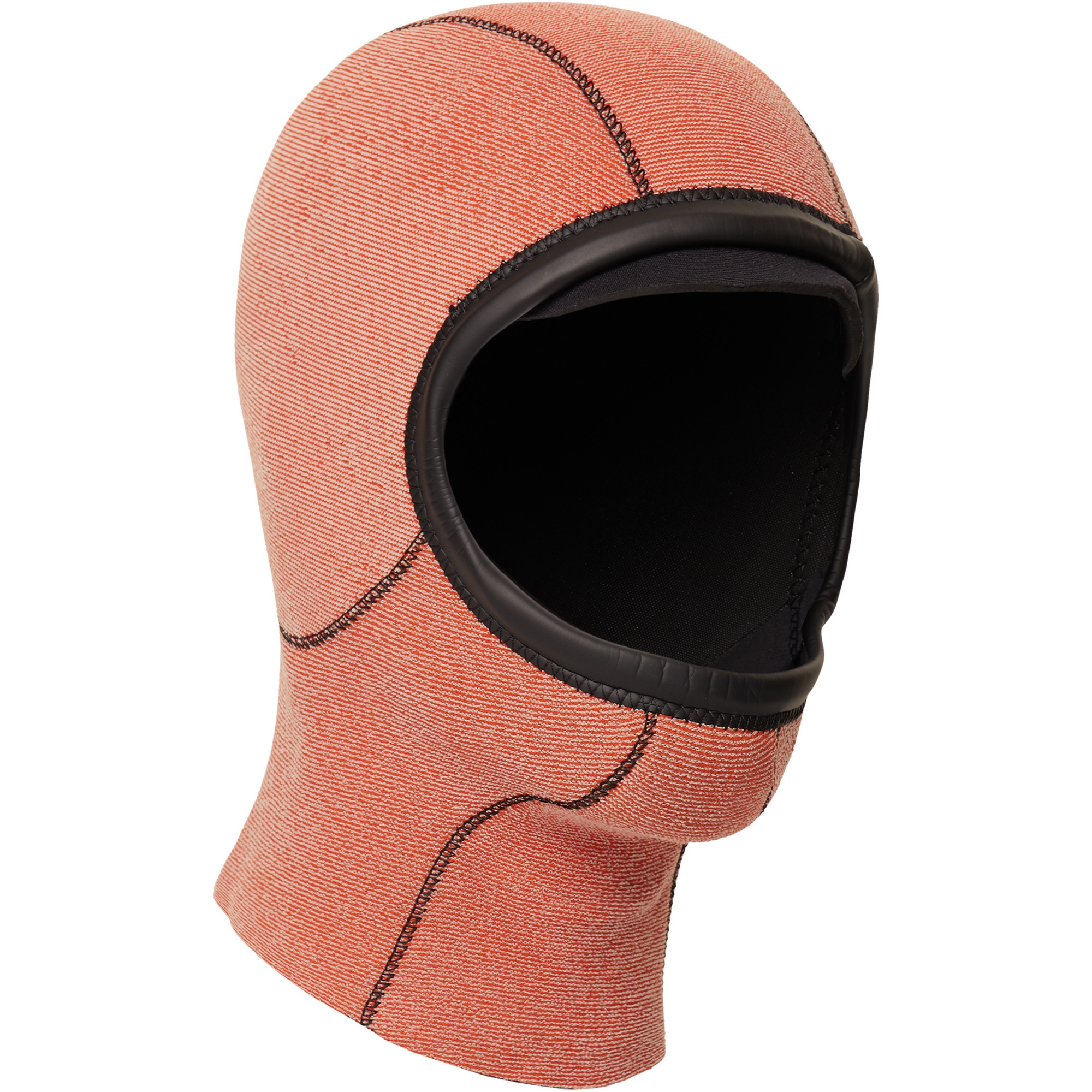 2026 Mystic Roam 3mm Neoprenhaube 35016.23002 - Schwarz