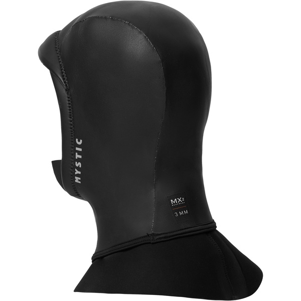 2026 Mystic Supreme 3mm Wetsuit Hood 35016.230017 - Schwarz